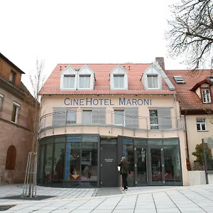 Cinehotel Maroni *** Zirndorf